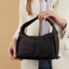 Ted Baker Syah Soft Casual Shoulder Bag Black