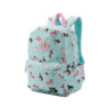 YLX Hemlock Backpack Kids Hot Pink Zebras