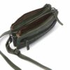 dR Amsterdam Tampa Braided Schoulderbag Black