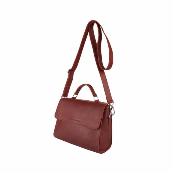 Cowboysbag City Bag Birdum Cognac
