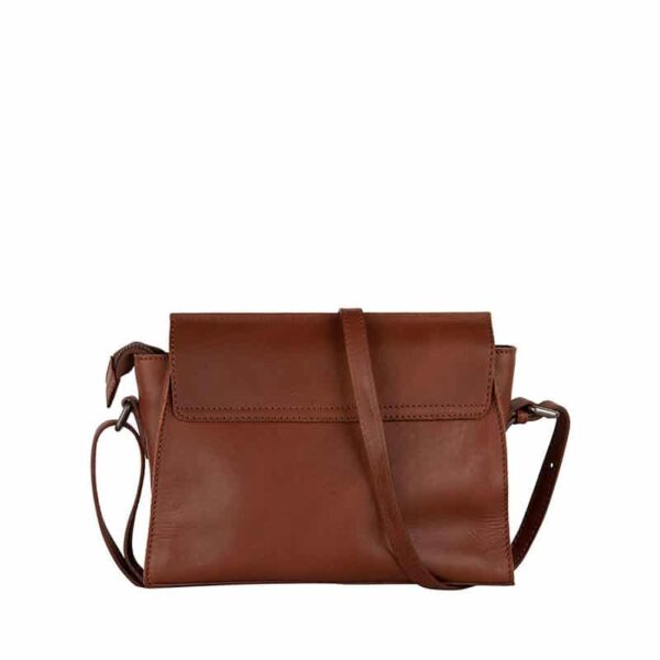 Cowboysbag Crossbody Kingston Brandy