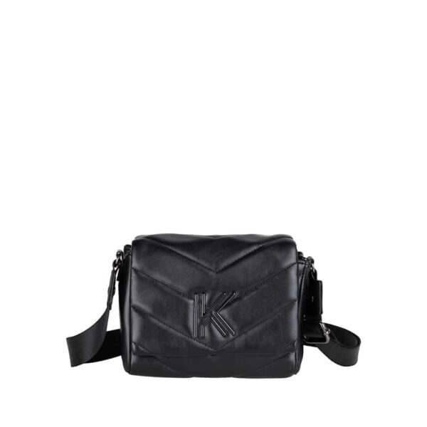 Kendall + Kylie Bags Arya Purse Black Mix