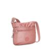 Kipling Arto Metallic Rust