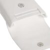 Calvin Klein Roped Phone Pouch White