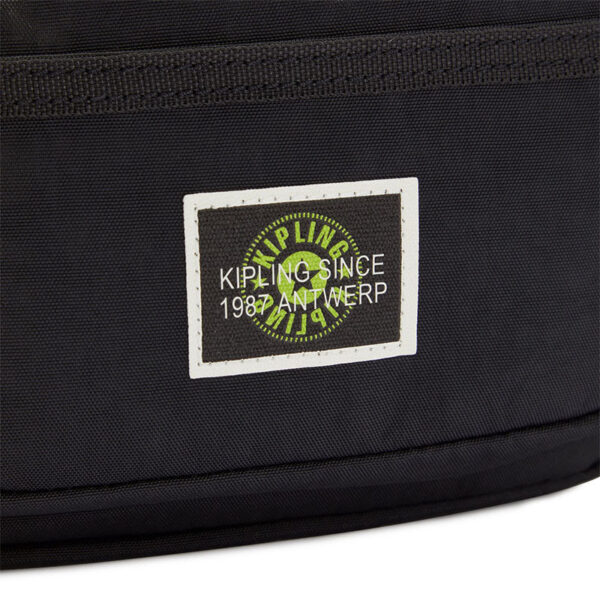 Kipling Sisko Crossbody Valley Black