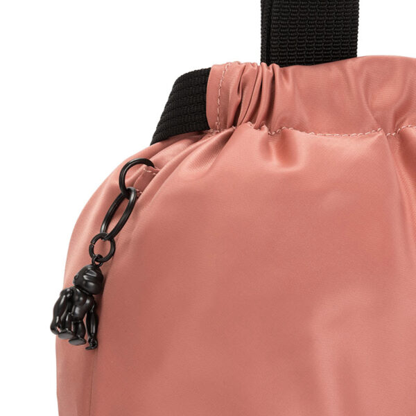 Kipling Greti Satin Rust