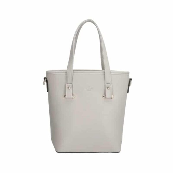 Charm London Oxford Handbag Light Grey
