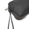 Calvin Klein Perfed Compact Case Black