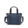 Kipling Asseni Mini Tote Blue Bleu 2