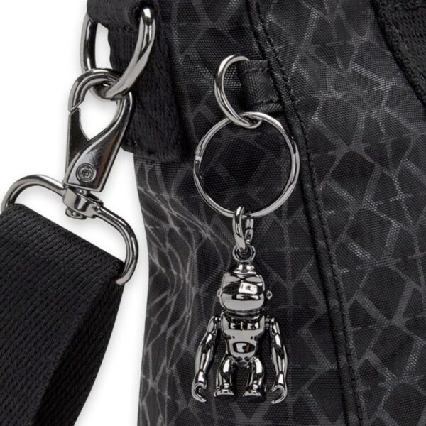 Kipling Asseni Mini Tote Signature Emb