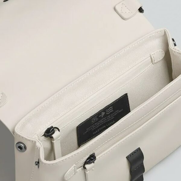 Gaston Luga Spläsh Crossbody Bag - Olive