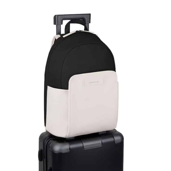 Kapten & Son Aalborg Cream Black