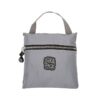 Pick & Pack Protection Bag Cover (Fits Backpack M & L, Schoolbag) Visible Grey