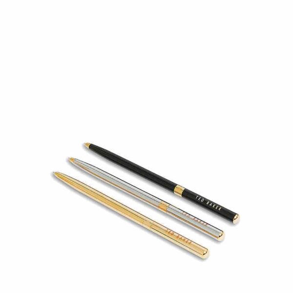 Ted Baker Penilyn Pen Set Mid-Green