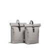 Gaston Luga Splash Toiletry Bag Black