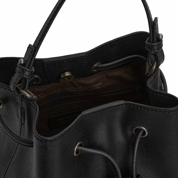 Matt & Nat Dupont Vintage Backpack Black