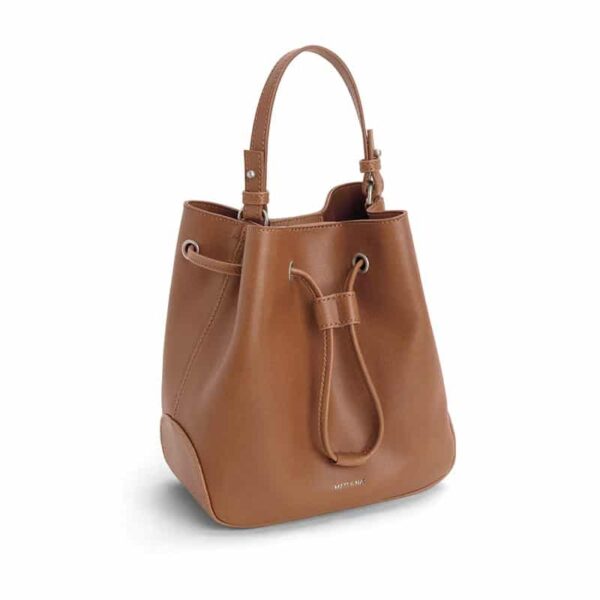 Matt & Nat Dupont Vintage Backpack Chili Matte Nickel