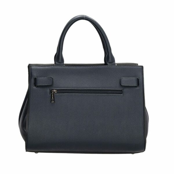 Charm London Oxford Handbag Blue