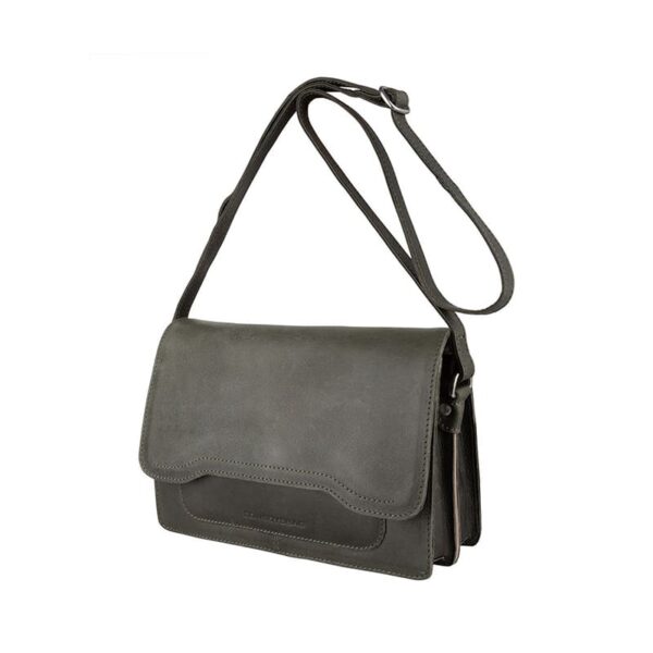 Cowboysbag Bag New Luce Shoulder Bag Antracite