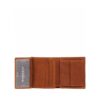 Burkely Antique Avery Billfold High Coin Cognac