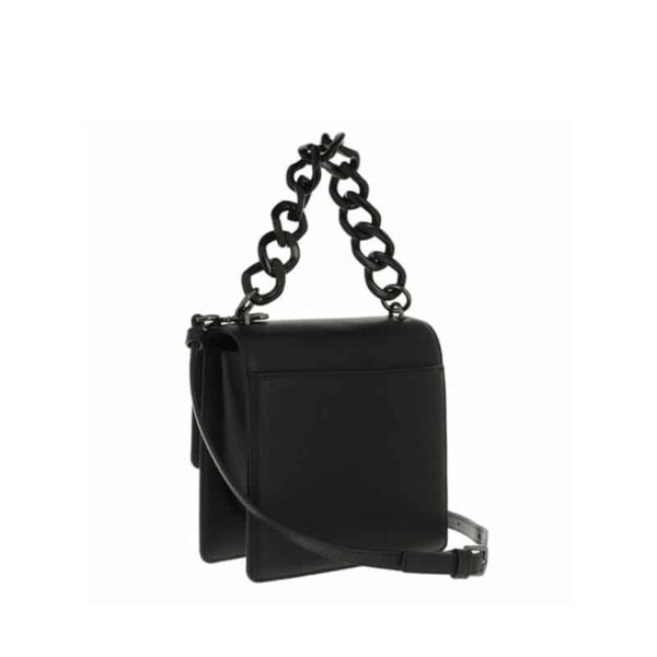 Calvin Klein Chain Shoulderbag Black