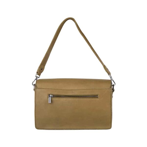 Cowboysbag Kopenhagen X Saskia Weerstand Olive