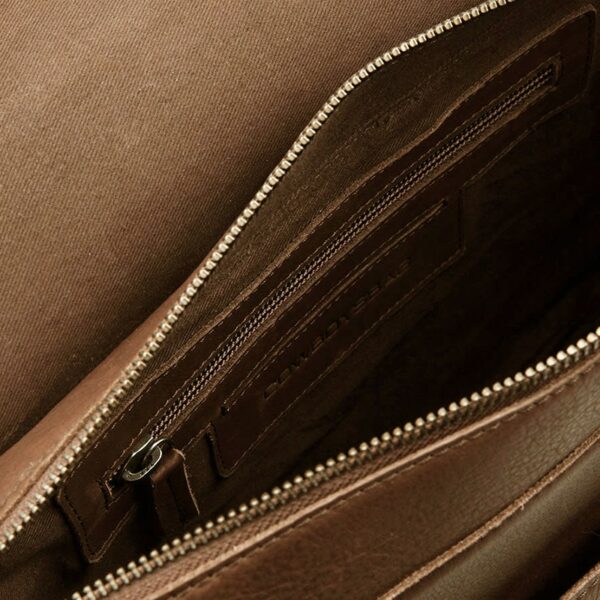 Cowboysbag Purse Llanes X Saskia Weerstand Olive