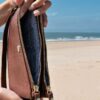 LouLou Essentiels 19Crossbody Doux Cognac