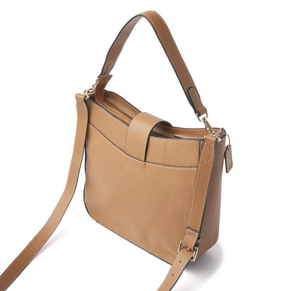 dR Amsterdam Handbag/Shoulderbag Camel
