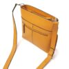 dR Amsterdam Tampa Handbag Camel
