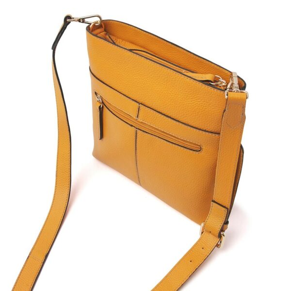 dR Amsterdam Mint Schoulderbag Nude