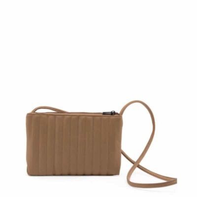 Monk & Anna Mori shoulder bag I birch