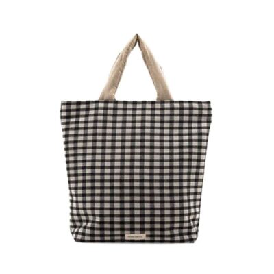 Monk & Anna Baye Shopper Check