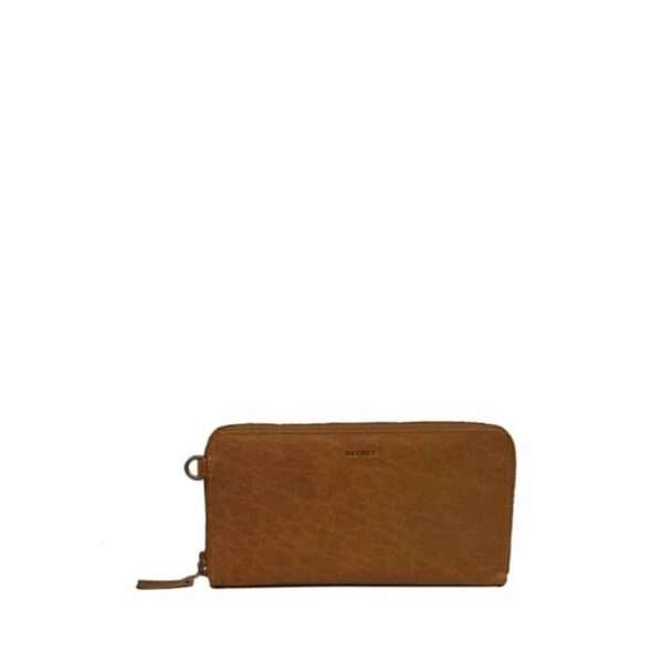 DSTRCT Flora Fountain Wallet Camel