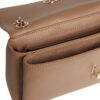 Calvin Klein Re-Lock Conv Crossbody Safari Canvas