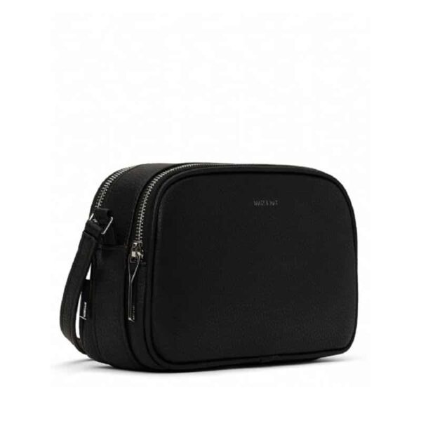 Matt & Nat Pair Purity Crossbody Black