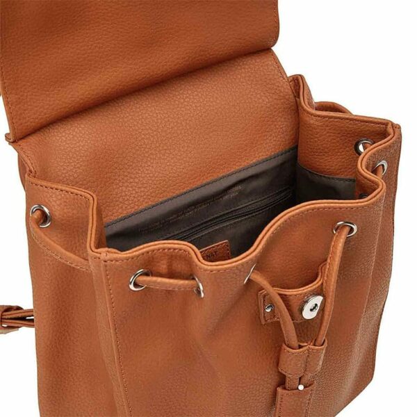 Matt & Nat Fabi Mumbai Med Backpack Prairie