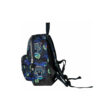 Pick & Pack Dangerous Cat AOP Backpack S Carbon