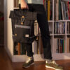 Faguo Cycling W Medium Backpack Black