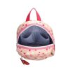 Zebra Girls Rugzak Pink Flower Hartjes