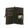 Micmacbags Masterpiece Portemonnee Olive