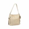 Burkely Just Jolie Backpack Hobo Beige
