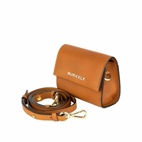 Burkely Parisian Paige Microbag Beige