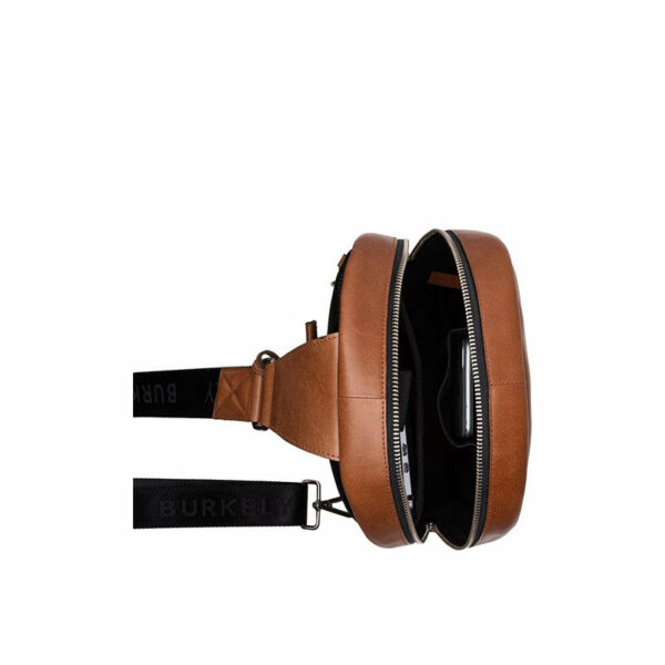 Burkely Suburb Seth Bodypack Cognac