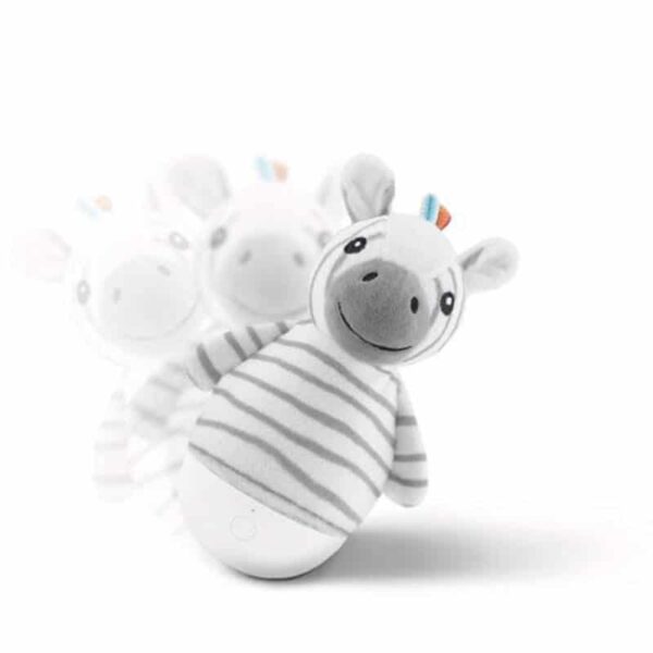 ZAZU - Tumbler Nightlight - Zack The Zebra