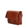 Charm London Midwood Shoulderbag Large Cognac