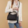 Ted Baker Syah Soft Casual Shoulder Bag Black
