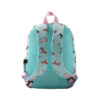 YLX Hemlock Backpack Kids Hot Pink Zebras