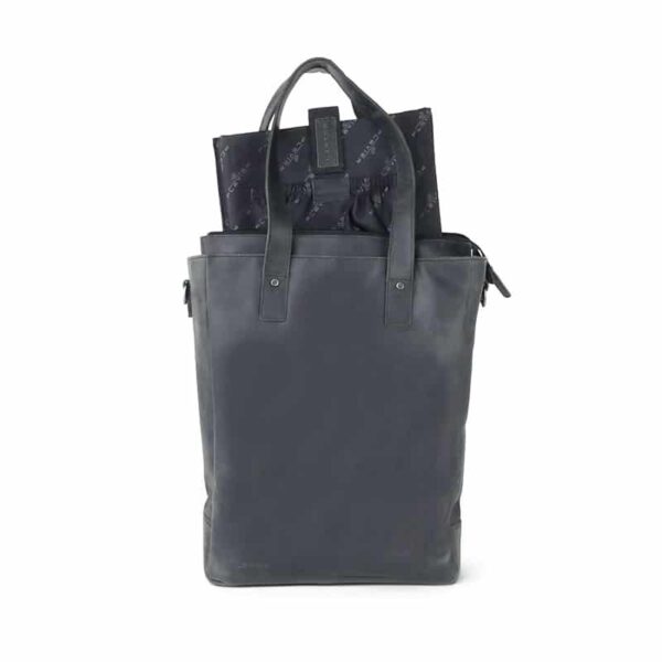 Plevier Jackson Shopper 15.6 inch Zwart