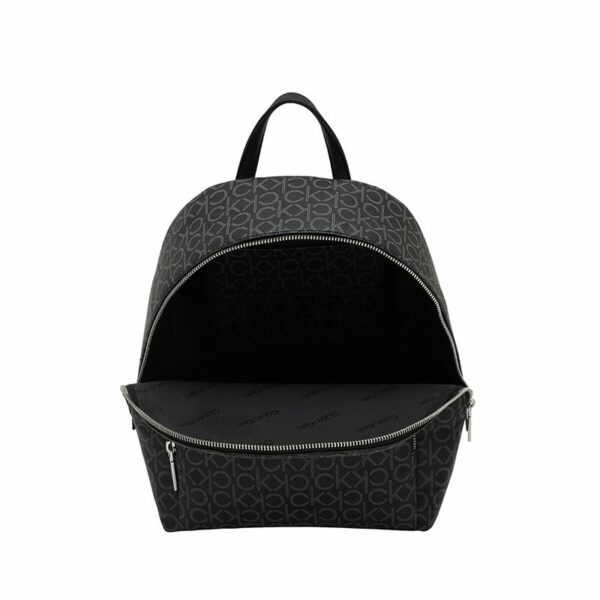 Calvin Klein Must T Campus Backpack Black